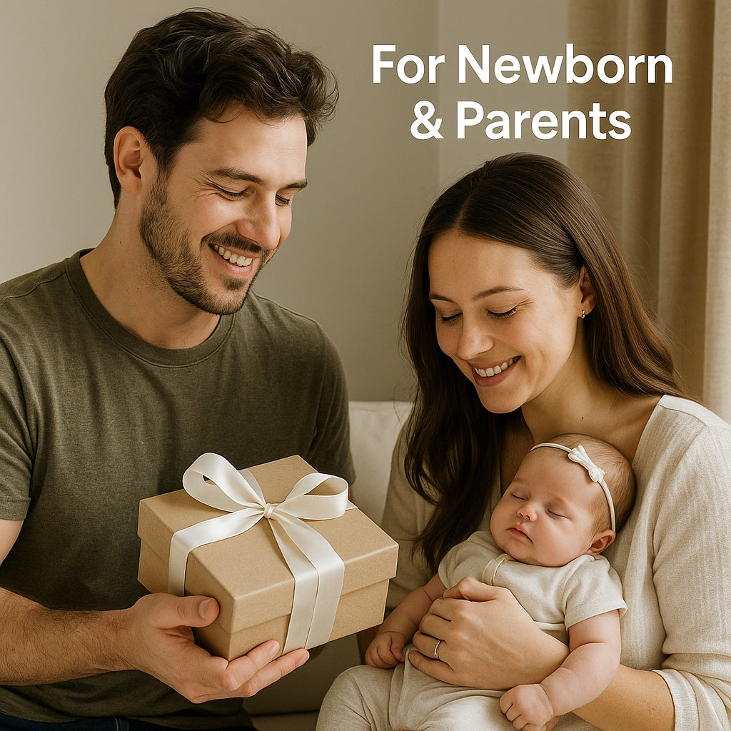 For Newborn & Parents collection
