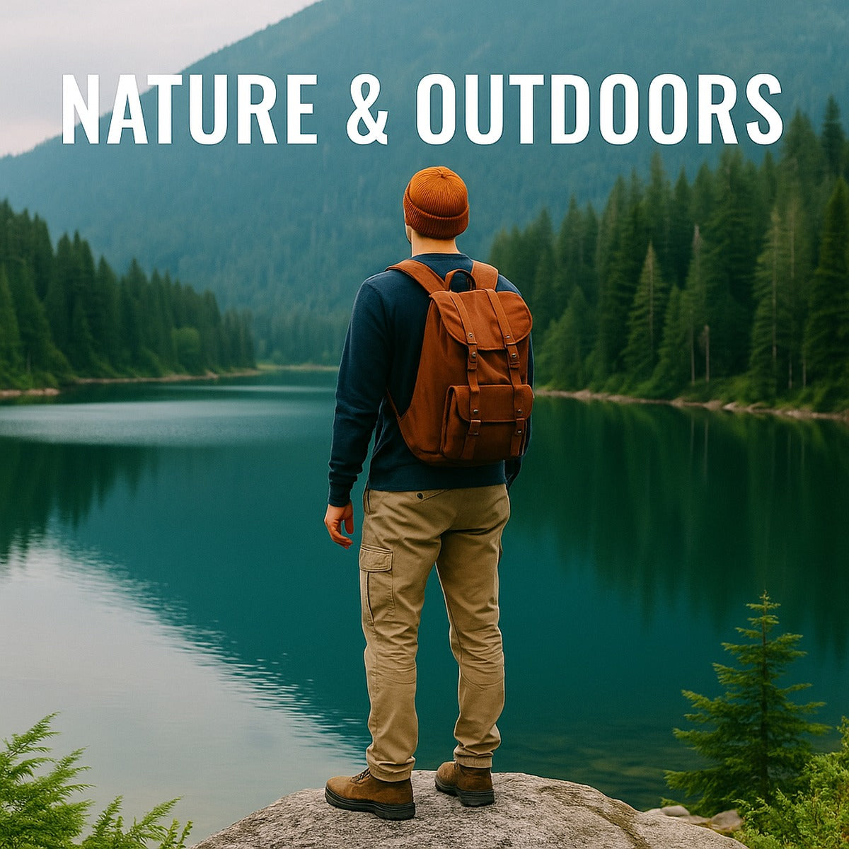 Nature & Outdoors collection
