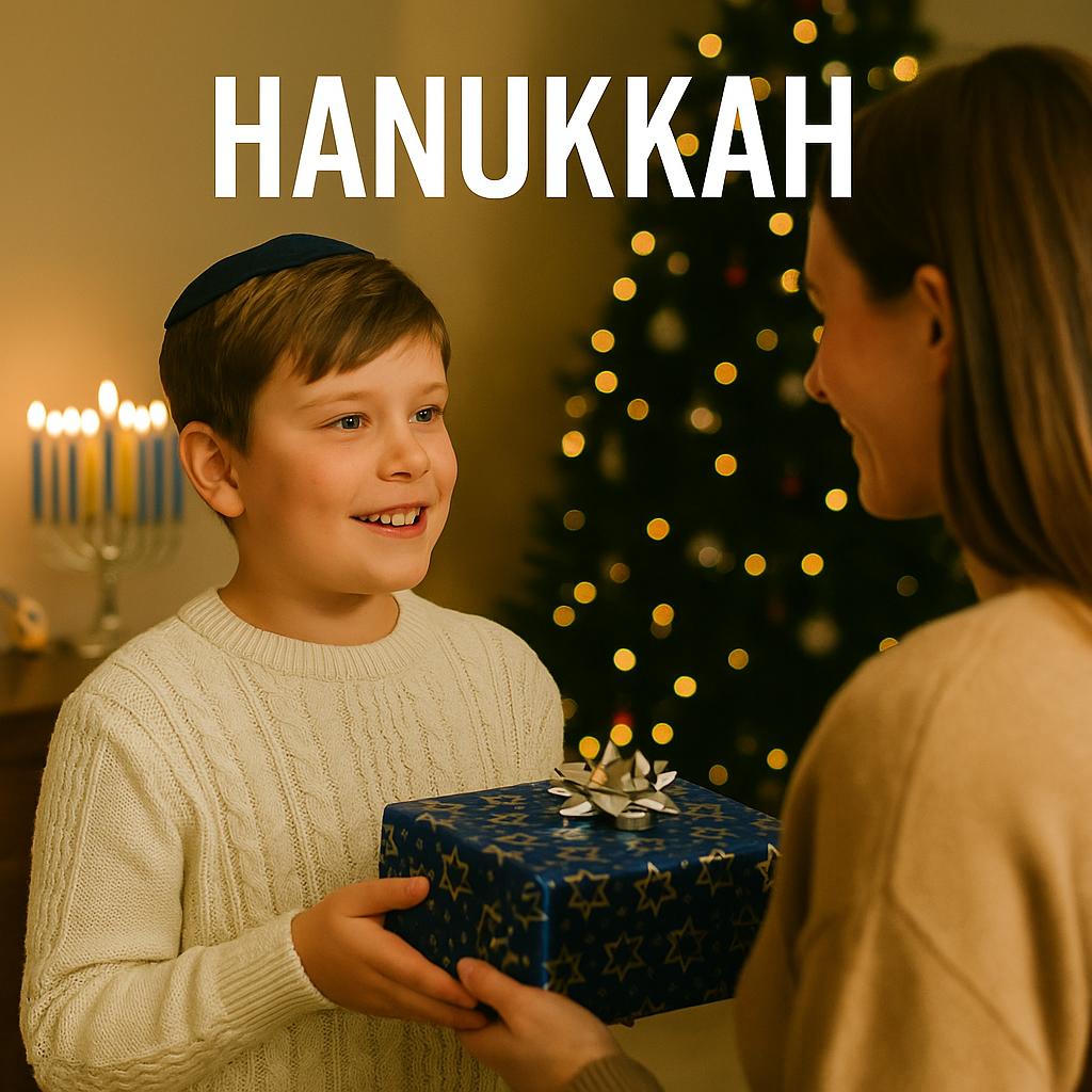 Hanukkah collection