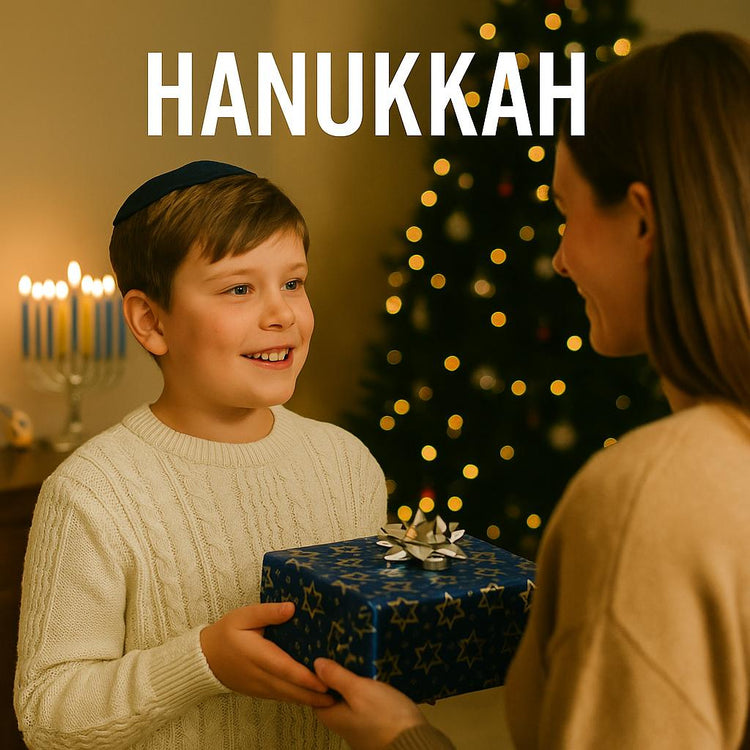 Hanukkah collection