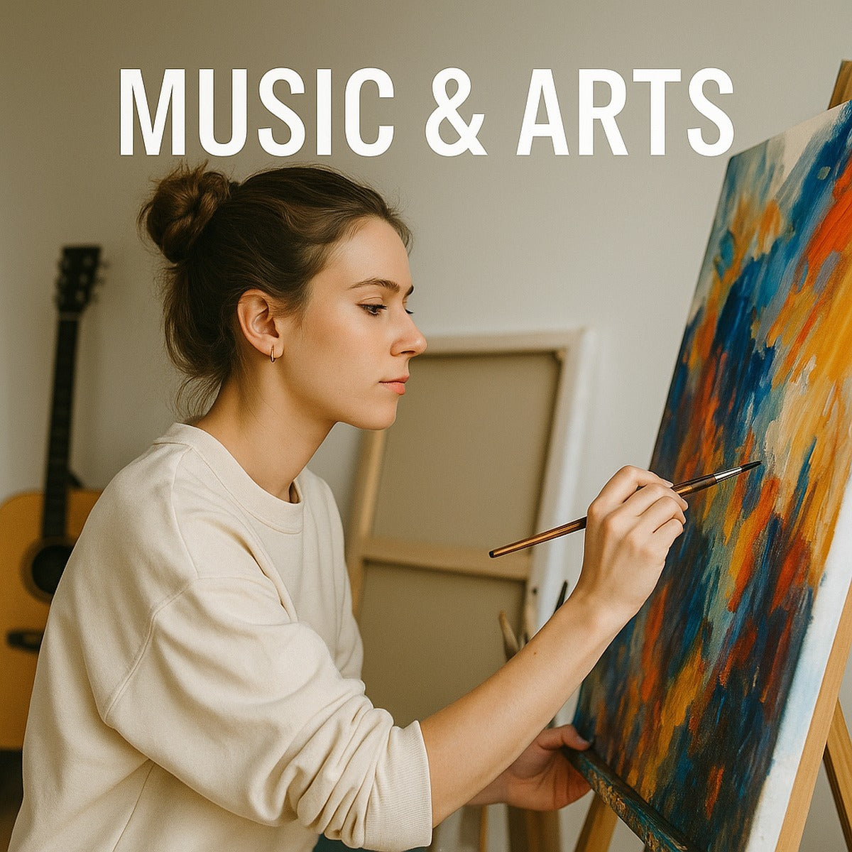 Music & Arts collection