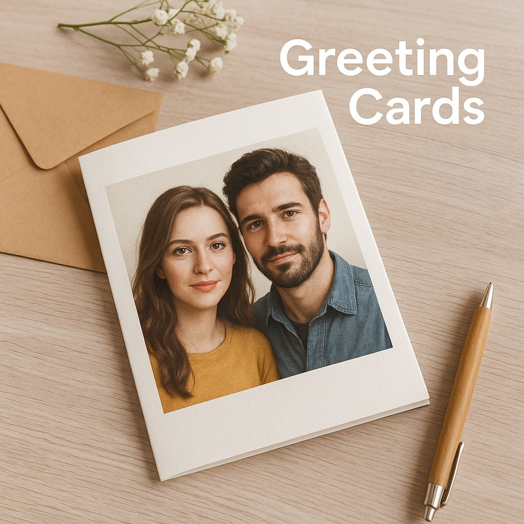 Greeting Cards collection