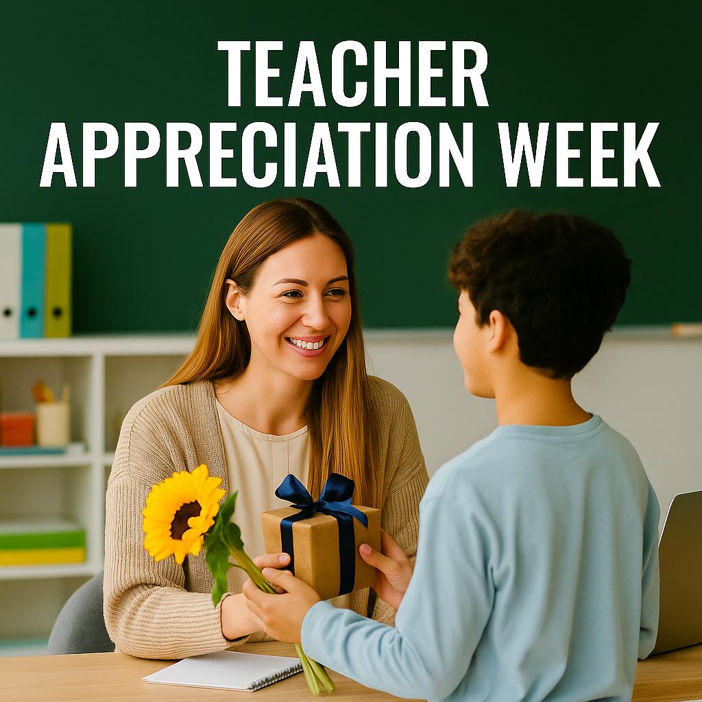 Teacher Appreciation Week collection