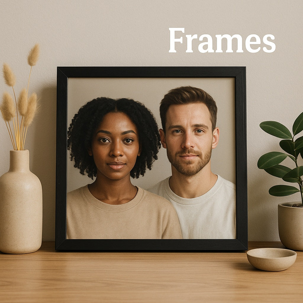 Frames collection