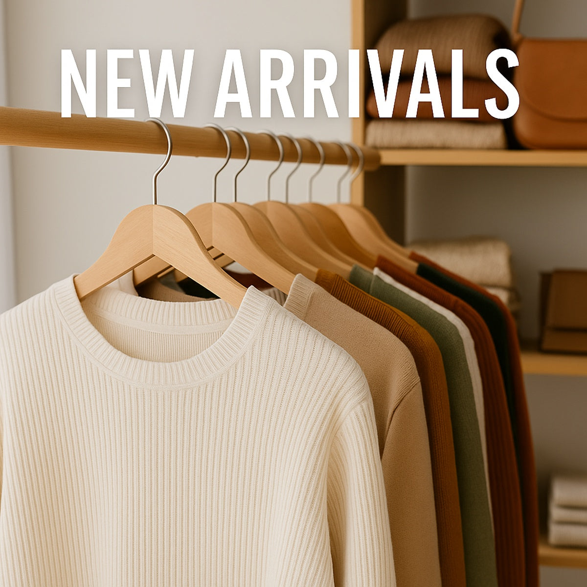 New Arrivals