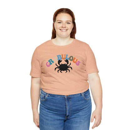 Crab Shirt for Her, Crabulous Shirt, Crab Shirt, Beach Shirt, Summer Vibe Shirt, Crab Hunt Shirt, Sea Life Shirt, Ocean Shirt, T477