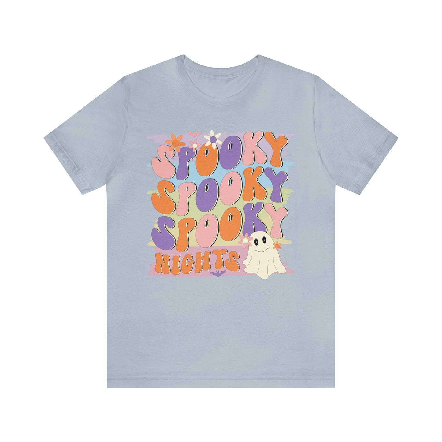 Sweet Spooky Shirt, Cute Halloween Gift, Spooky Era Shirt, Ghost Lover Shirt, Spooky Night Shirt, Spooky Ghost Shirt, Spooky season, T690