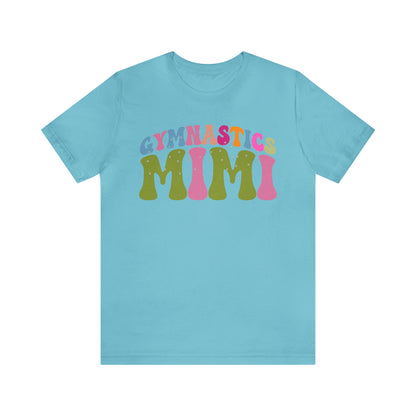 Retro Gymnastic Mimi Shirt, Gymnastic Mimi Shirt, Sports Mimi Shirt, Cute Gymnastic Shirt for Mimi , Shirt for Mimi, T489