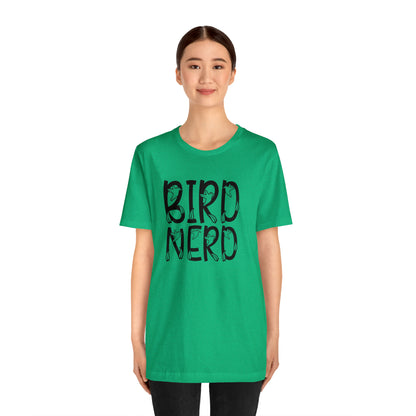 Gift for Bird Nerd, Bird Nerd Shirt, Bird Lover Shirt, Funny Bird Watcher Shirt, Animal Lover Shirt, T400