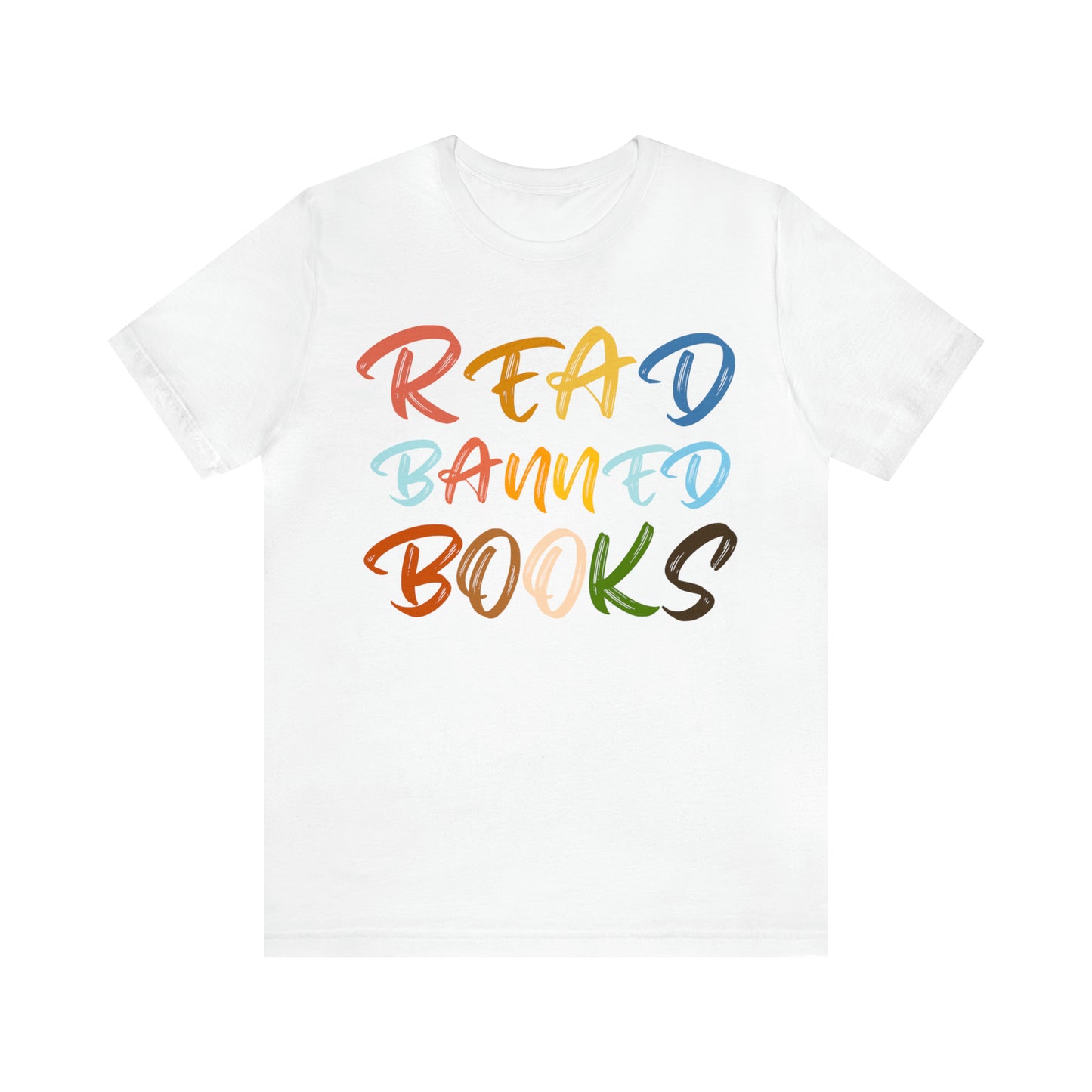 Read Banned Books Shirt, Gift for Bookworms, Reading Shirt for Students, Book Club Shirts, Book Lover Shirt, T231