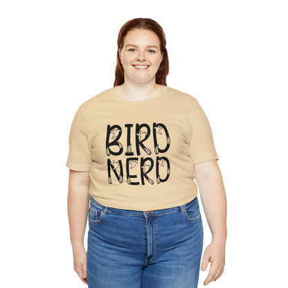 Gift for Bird Nerd, Bird Nerd Shirt, Bird Lover Shirt, Funny Bird Watcher Shirt, Animal Lover Shirt, T399