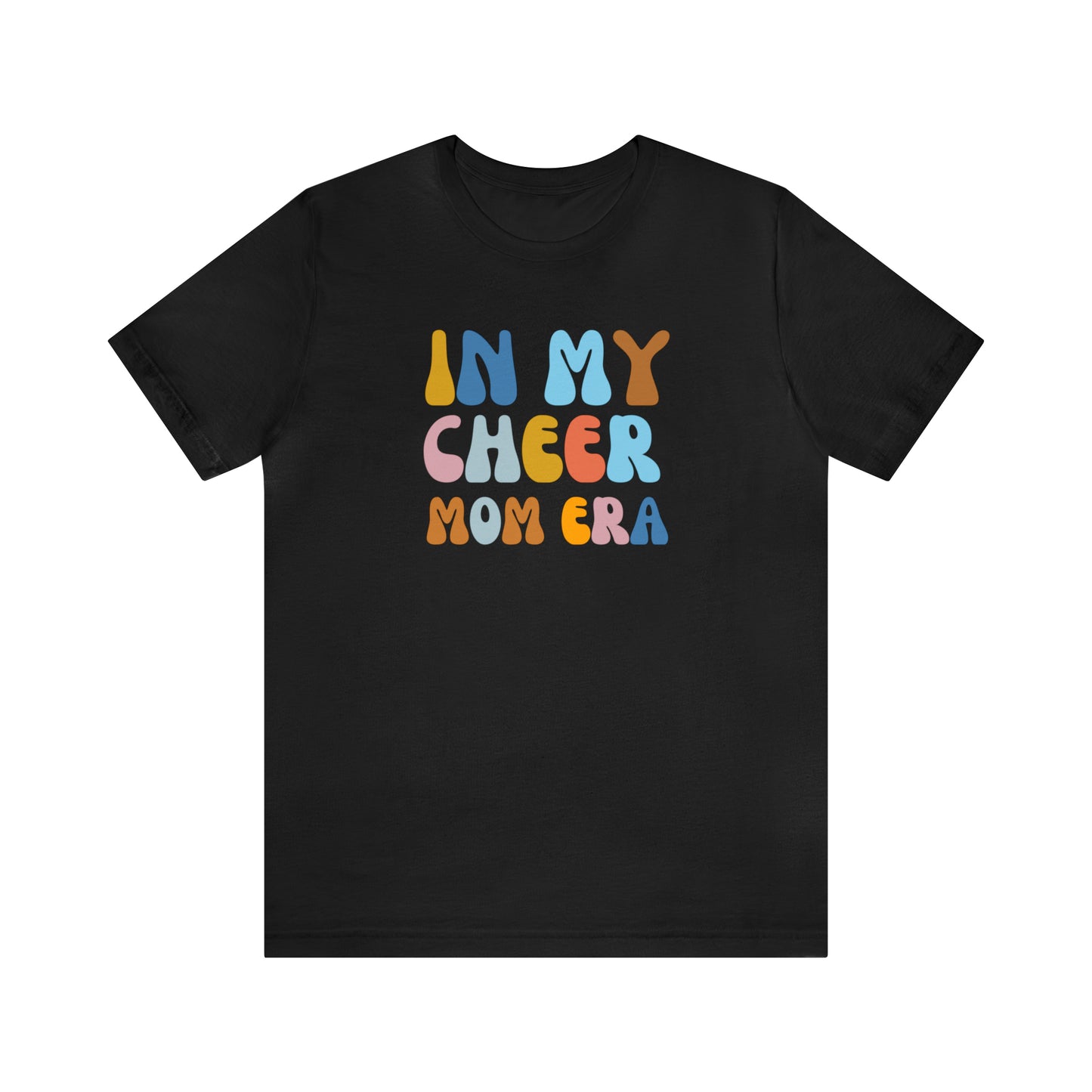 In My Cheer Mom Era shirt, Best Mom Shirt, Mom Life Shirt, Best Mama Shirt, T245