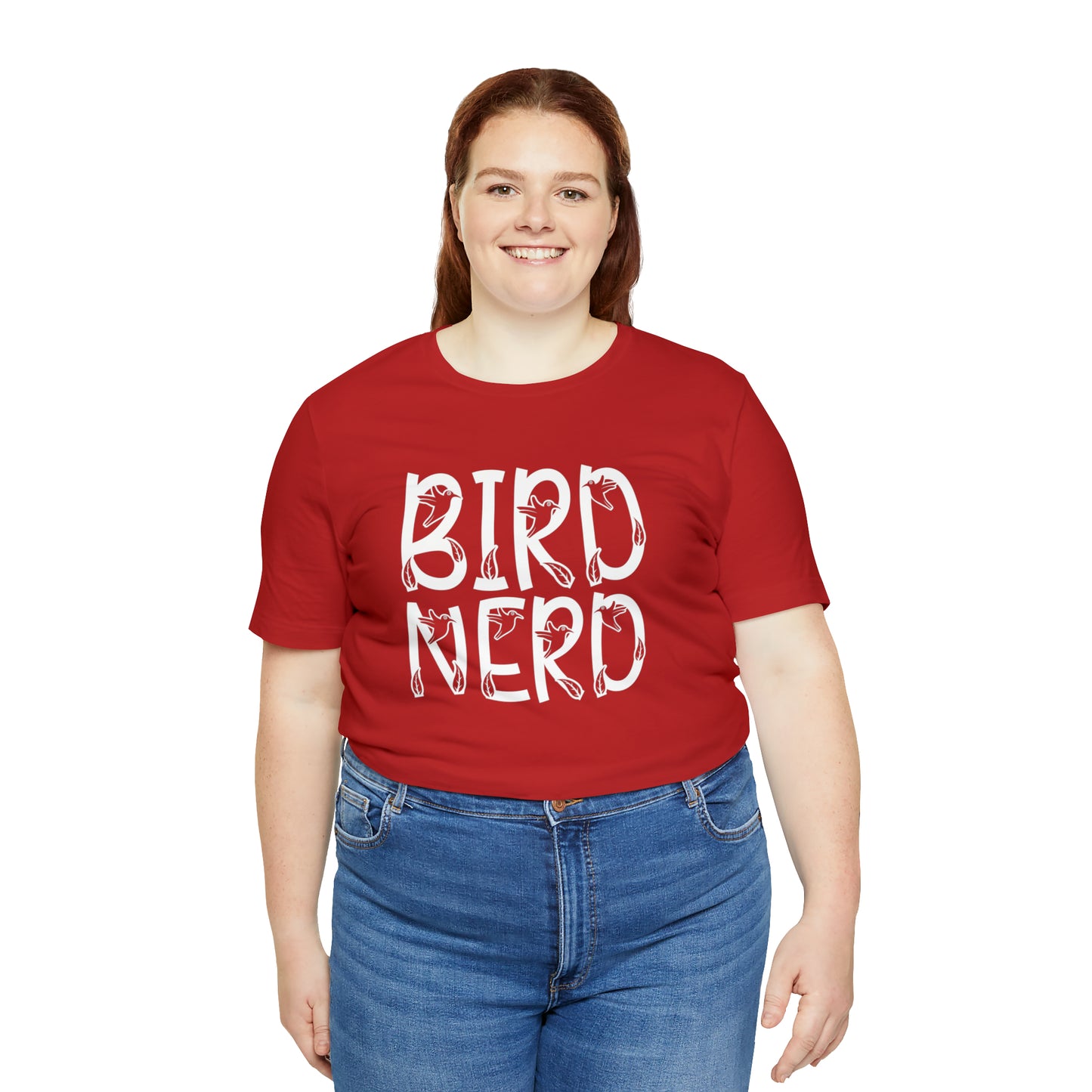 Gift for Bird Nerd, Bird Nerd Shirt, Bird Lover Shirt, Funny Bird Watcher Shirt, Animal Lover Shirt, T399