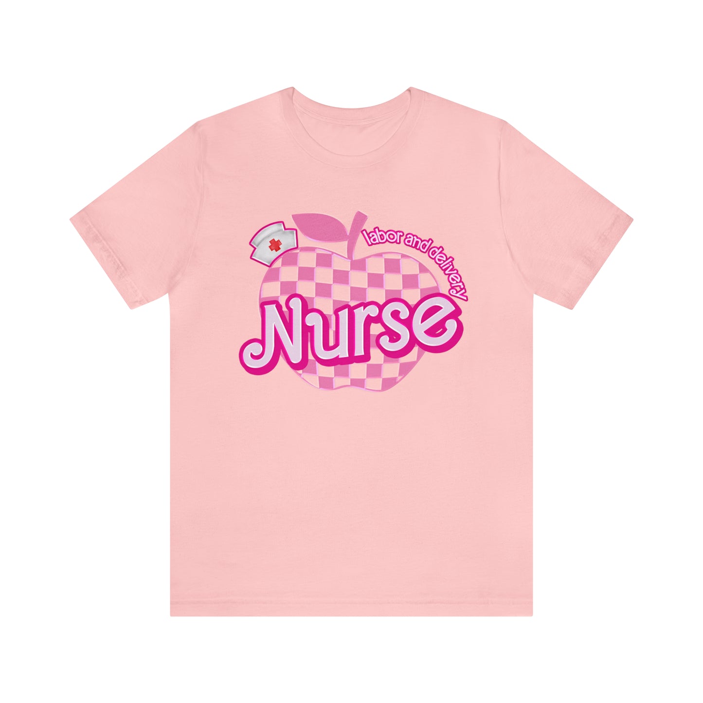 Labor And Delivery Nurse Shirt, L&D Nurse Shirt, Graduation Gift Birth Nurse, Delivery Nurse Shirt, Nursing Shirt Nursing School Gift, T830