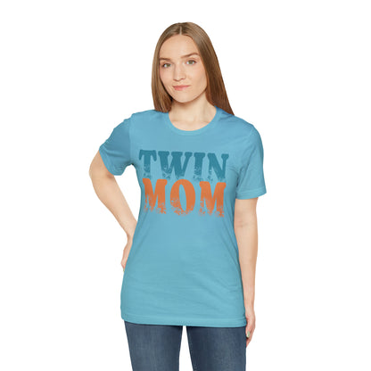 Mom of Twins T-Shirt, Twin Mom Shirt for Mother's Day Gift, Twin Mama TShirt for Mom, T355