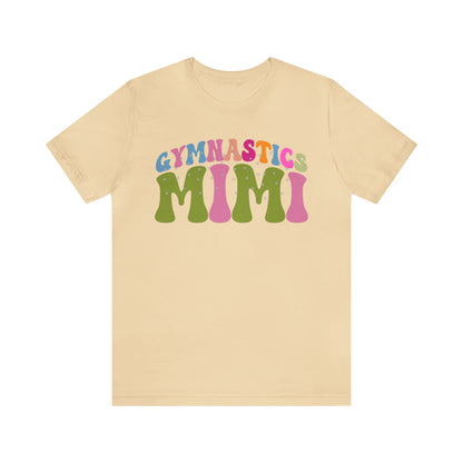 Retro Gymnastic Mimi Shirt, Gymnastic Mimi Shirt, Sports Mimi Shirt, Cute Gymnastic Shirt for Mimi , Shirt for Mimi, T489