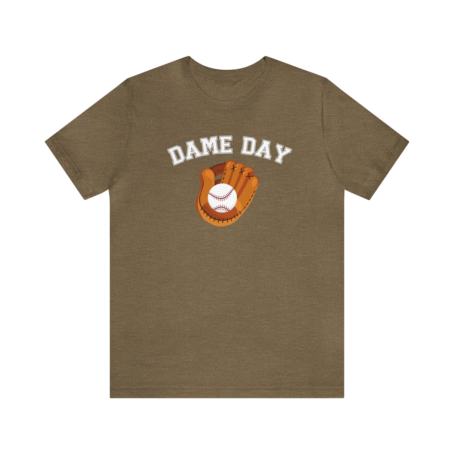 Baseball Game Day Shirt, Sports Game Fan Shirt, Sports Shirt For Women, Game Day Shirt, T396