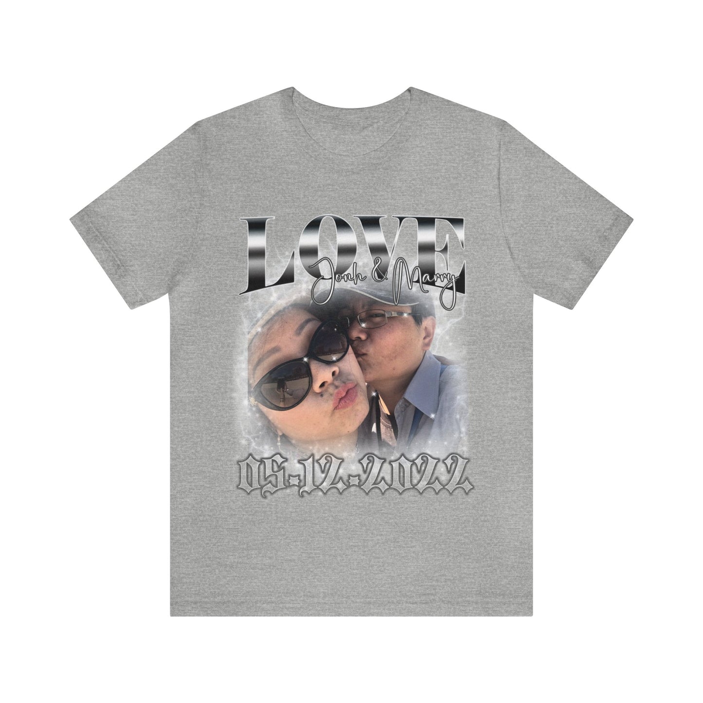 Custom Bootleg Rap Tee, Vintage Graphic 90s Custom Photo Tshirt, Custom Photo Shirt, Custom Your Bootleg Idea, Gift For Lover Rap, T1337