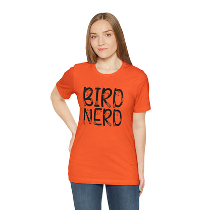 Gift for Bird Nerd, Bird Nerd Shirt, Bird Lover Shirt, Funny Bird Watcher Shirt, Animal Lover Shirt, T399