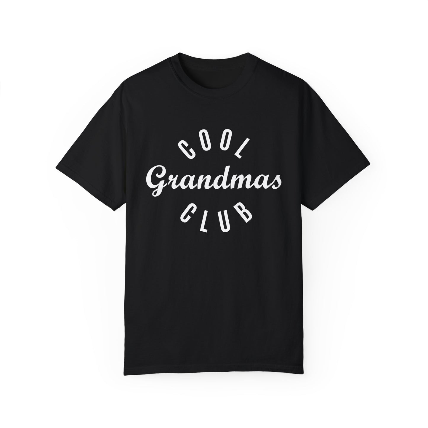 Cool Grandmas Club Shirt, Best Nana Shirt, Cool Grandma Shirt, Gift for Cool Grandmas Granny Shirt Gift from Grandkids Comfort Colors, CC991