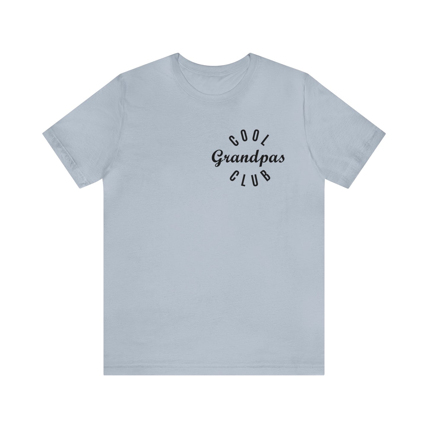 Cool Grandpas Club Shirt, Best Grandpa Shirt, Cool Grandpa Shirt, Gramps Shirt, Grandfather Shirt, Father's Day Shirt, T1020