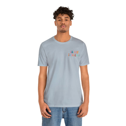 In My Ti Ti Era Shirt, Auntie Gift from Niece, Cool Aunt Shirt, Auntie Shirt, Tshirt for Aunts, Gift for Aunts, Favorite Aunt Shirt, T478