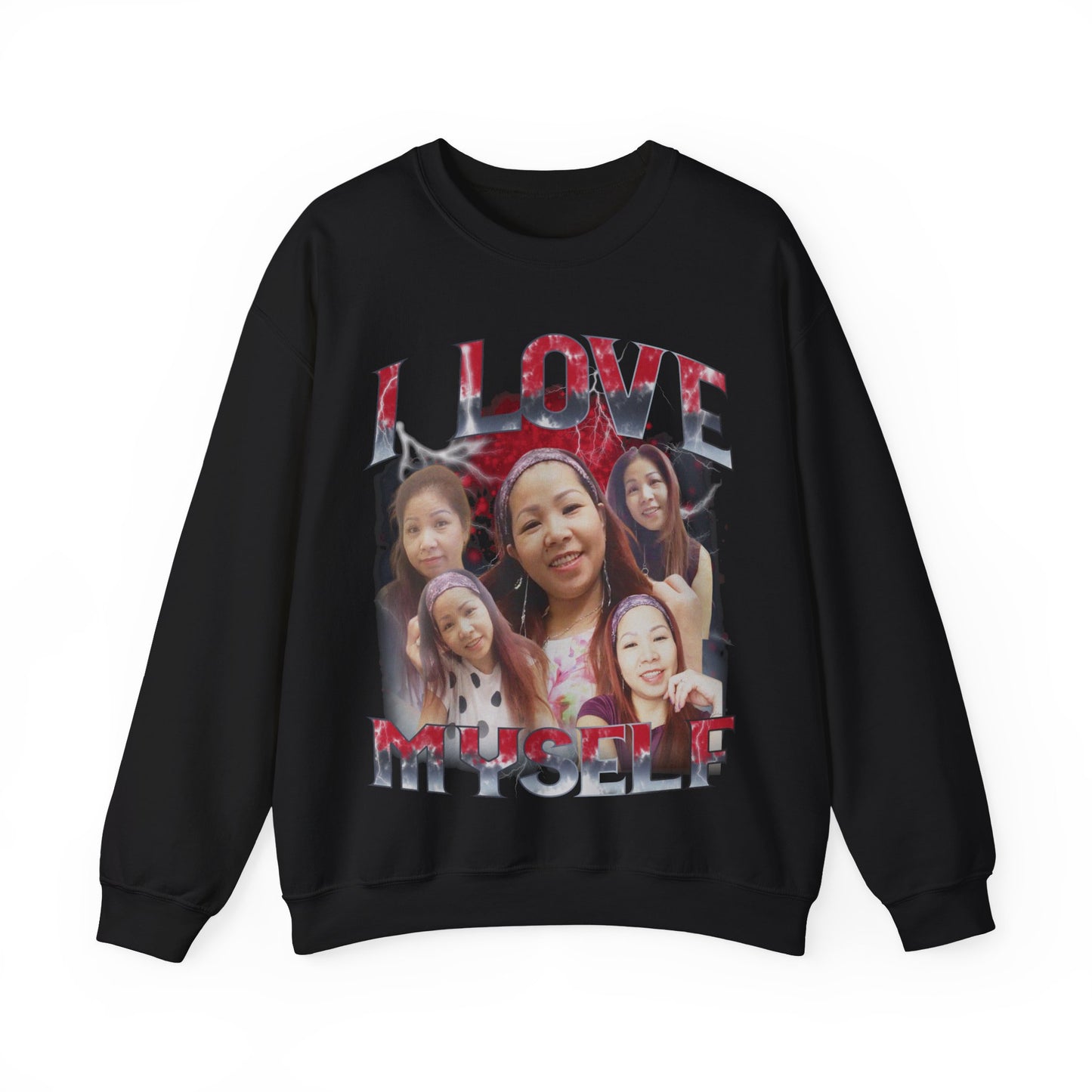 Custom I Love Myself Sweatshirt, Custom Bootleg Rap Tee, I Can Buy Myself Sweatshirt, Personalized Vintage Bootleg Sweatshirt, S1444