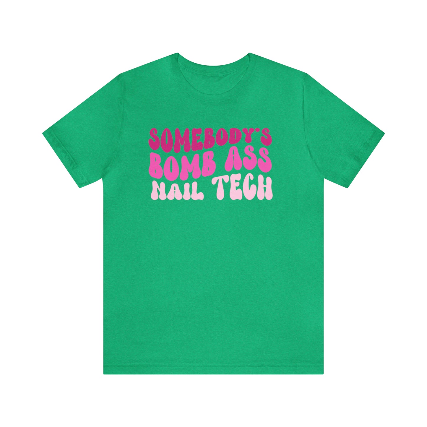 Nail tech shirt, Gift for nail tech, Cute Nail Tech Shirt, Women's Shirt, Nail Tech Grad, Gift For Manicurist, T457