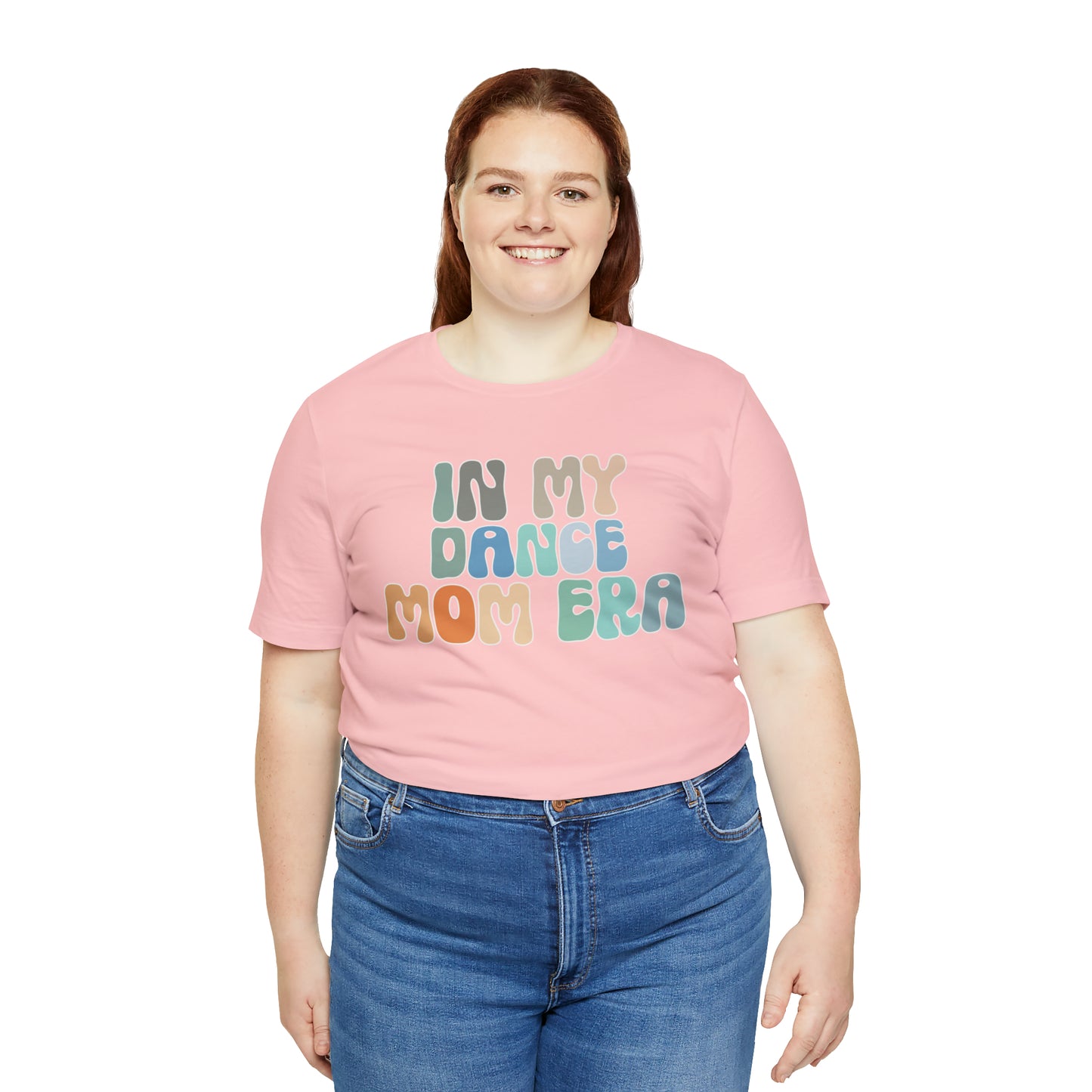 Dancer Shirt for Mom, In My Dance Mom Era Shirt, Dancing Master Shirt, Shirt for Dancer, T367