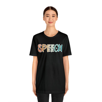 Speech Language Pathologist Shirt, Slp Shirt, Speech Pathology Tee, Speech Therapy Shirt, T361