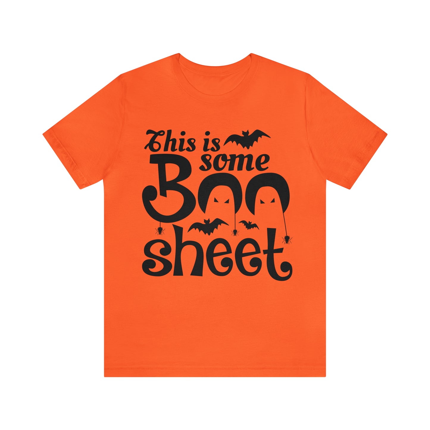 This Is Some Boo Sheet shirt, Boo Sheet Shirt, Spooky Season Tee, Retro Halloween Kids Shirt, Funny Halloween Ghost Shirt, T652