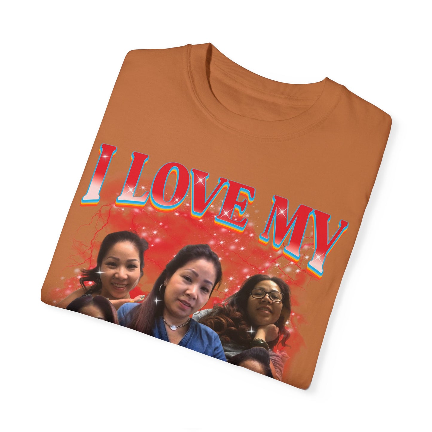 I Love My Girlfriend Shirt, Custom Bootleg Rap Tee, Boyfriend Shirt Anniversary Gift I Love My Autistic Girlfriend, Girlfriend Gift, CC1629