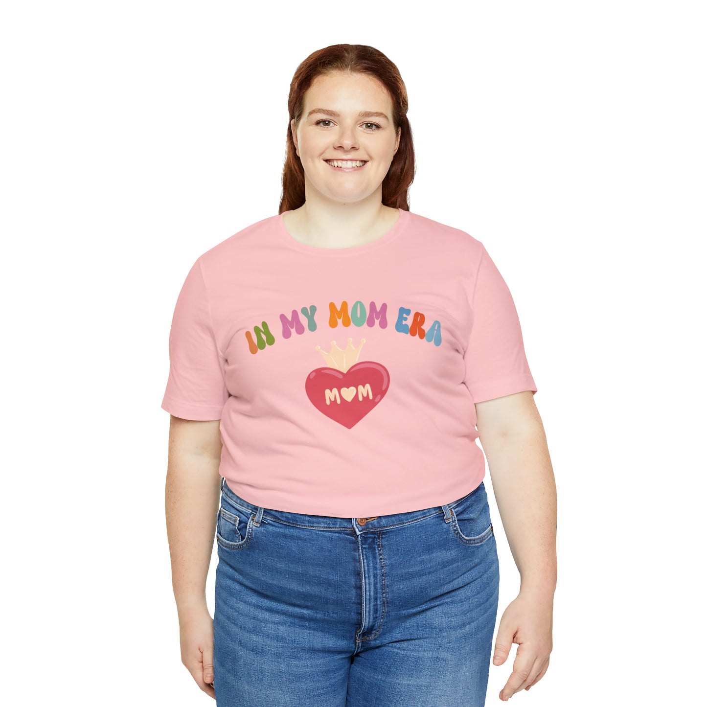 Mom Era Shirt, In My Mom Era Shirt, Mom Life Shirt, Mother's Day Gift, Best Mom Shirt, T521