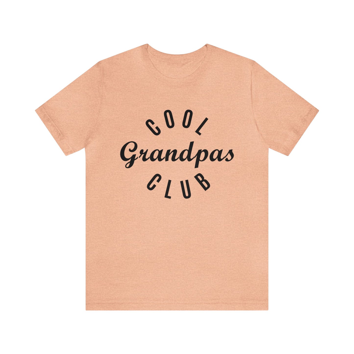 Cool Grandpas Club Shirt, Best Grandpa Shirt, Cool Grandpa Shirt, Gramps Shirt, Grandfather Shirt, Father's Day Shirt, T1019