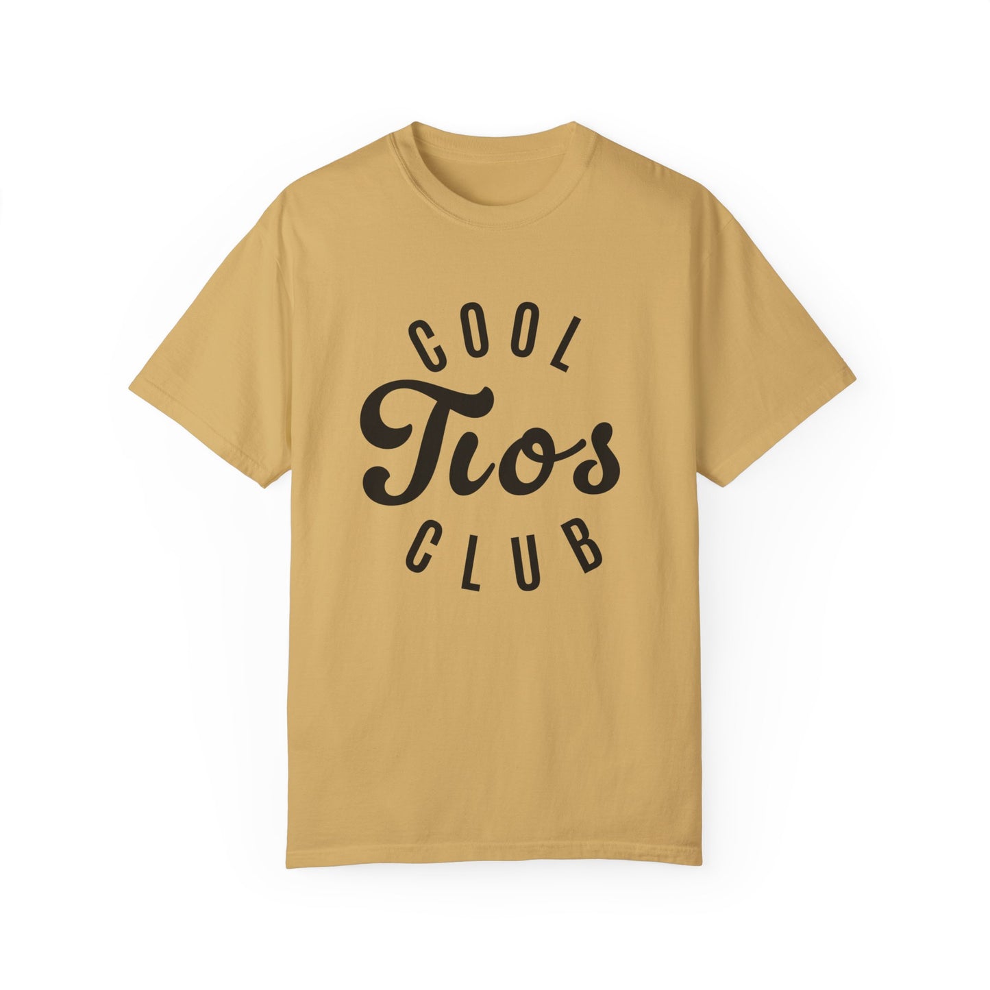 Cool Tios Club Shirt for Men, Pregnancy Announcement TShirt for Tios, Cool Tios T-Shirt for New Tios, Funny Gift for Tios to Be, 10 CC1095