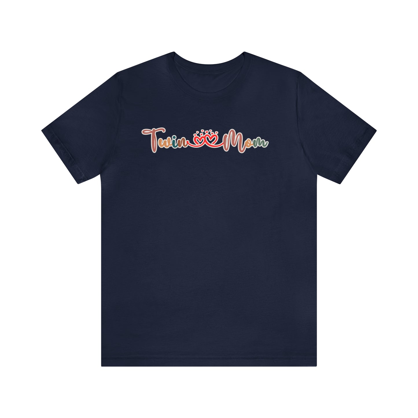 Mom of Twins T-Shirt, Twin Mom Shirt for Mother's Day Gift, Twin Mama TShirt for Mom, T356