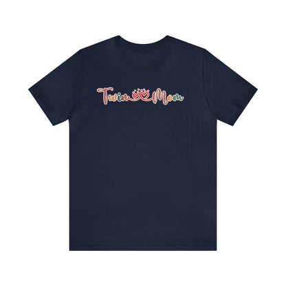 Mom of Twins T-Shirt, Twin Mom Shirt for Mother's Day Gift, Twin Mama TShirt for Mom, T356