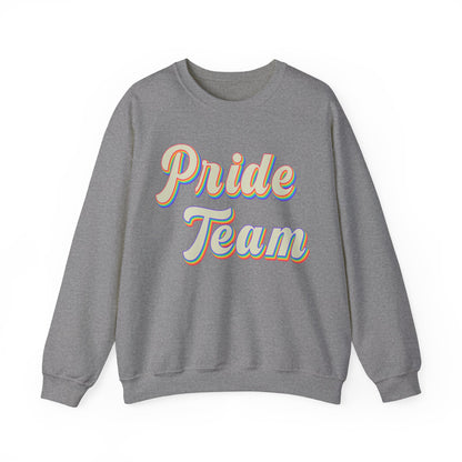 LGBTQIA+ Pride Sweatshirt, Rainbow Sweatshirt, Pride Month Sweatshirt, Gay Rights Gift Equality Shirt, LGBTQIA Supporter Sweatshirt, S1630