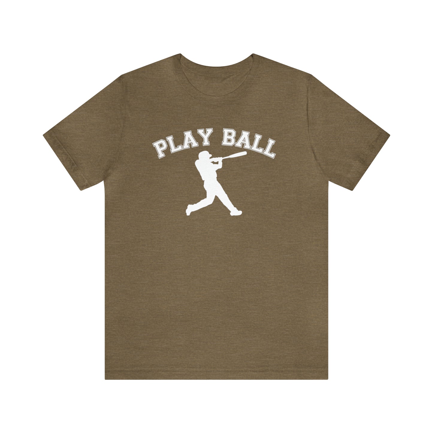 Baseball Game Fan Shirt for Her, Play Ball Shirt, Game Day Shirt, Cute Baseball Shirt for Women, Baseball Shirt for Women, T394