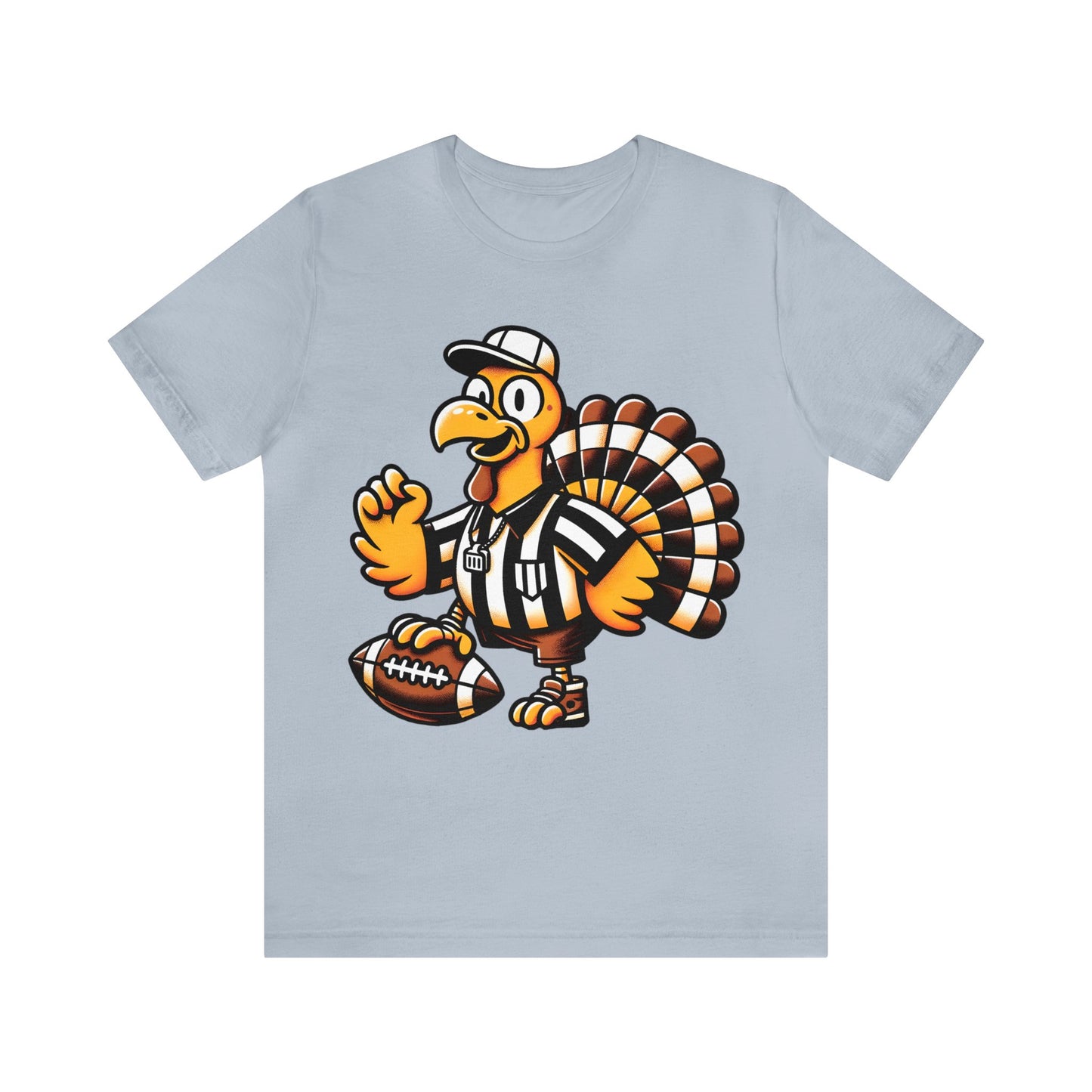 Turkey and Touchdowns Shirt, Thanksgiving Football T Shirt, Turkey Football Shirt, Football Mom Shirt, Football Shirt, Football Lover, T859