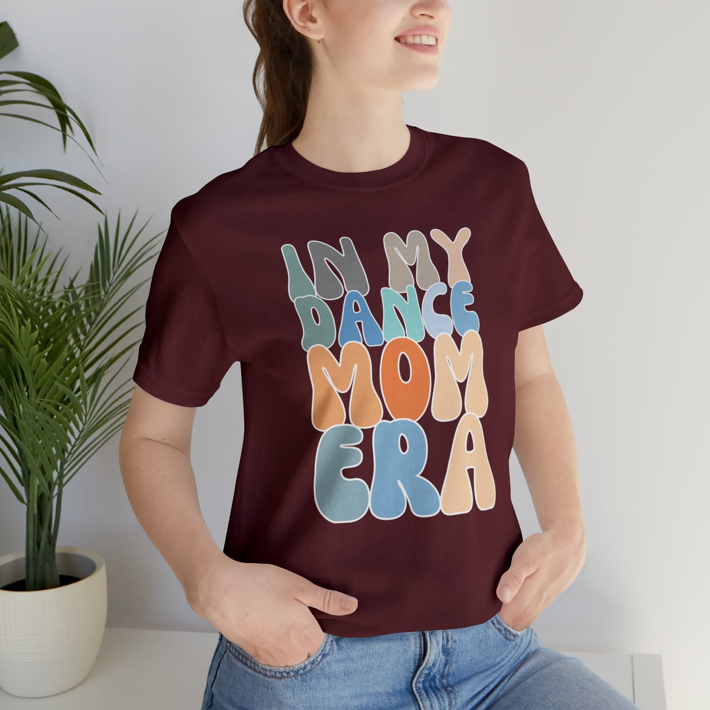 Dancer Shirt for Mom, In My Dance Mom Era Shirt, Dancing Master Shirt, Shirt for Dancer, T368