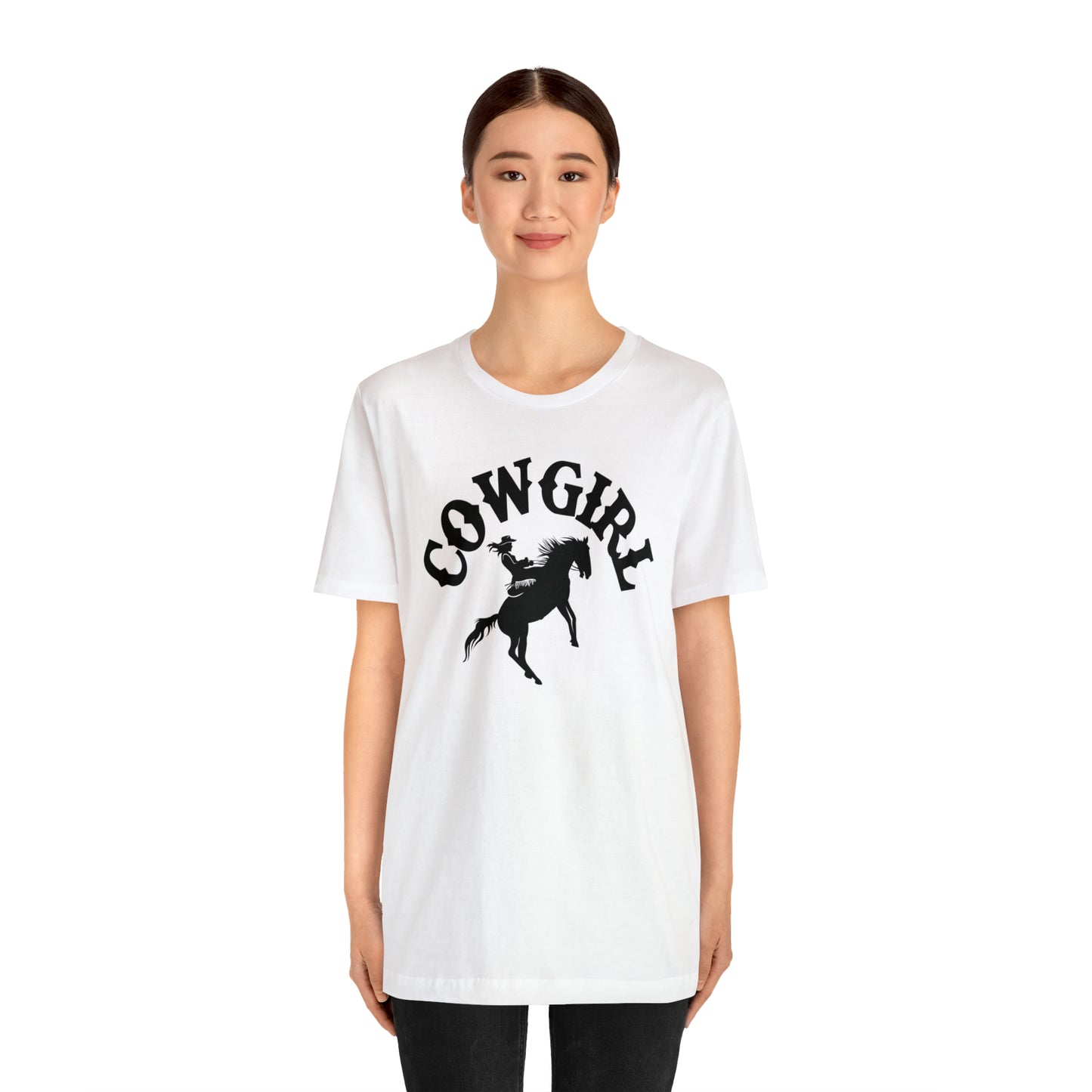 Cowgirls Shirt, Boho Shirt, Western Rodeo Shirt, Cowgirl Shirt, Wild Western Graphic Shirt, T486