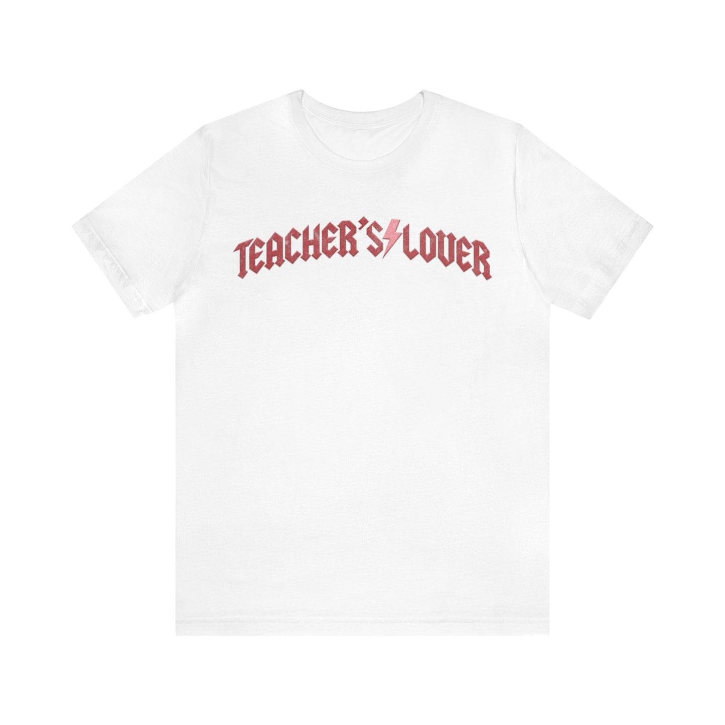 Retro Teacher's Lover Shirt, Valentine's Day Shirt, Pink Valentines Day Teacher Shirts, Valentine for Teacher's Lover Gift, T1311