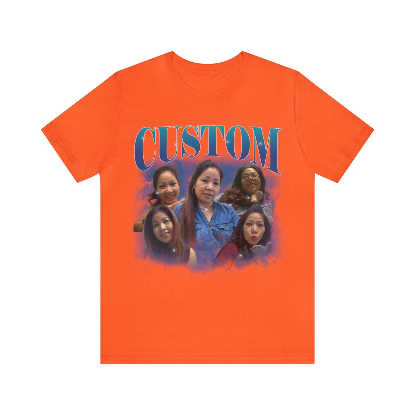 Custom Your Own Bootleg Tee, Retro Custom Bootleg Rap Tee, Custom Your Photo, Insert Your Design, Vintage Graphic 90s Tshirt, T1382