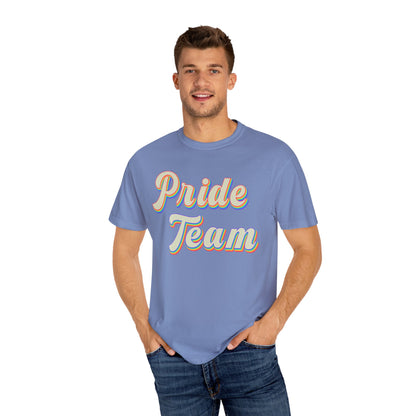 LGBTQIA+ Pride Shirt, Rainbow Shirt, Pride Month Shirt, Gay Rights Gift Equality Shirt, LGBTQIA Supporter Shirt Comfort Colors Shirt, CC1630