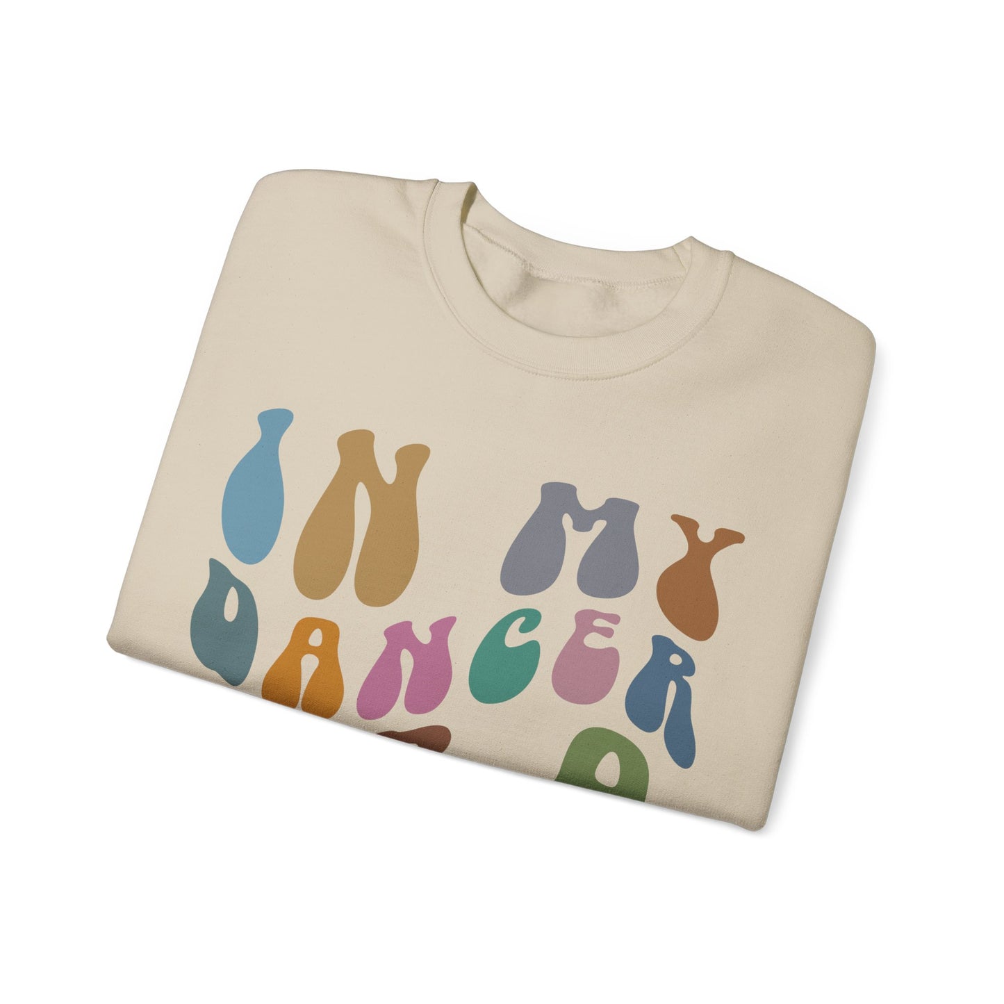 In My Dancer Era Sweatshirt, Gift for Dance Instructor, Dancing Master Sweatshirt, Dance Day Sweatshirt for Dancer, S1120