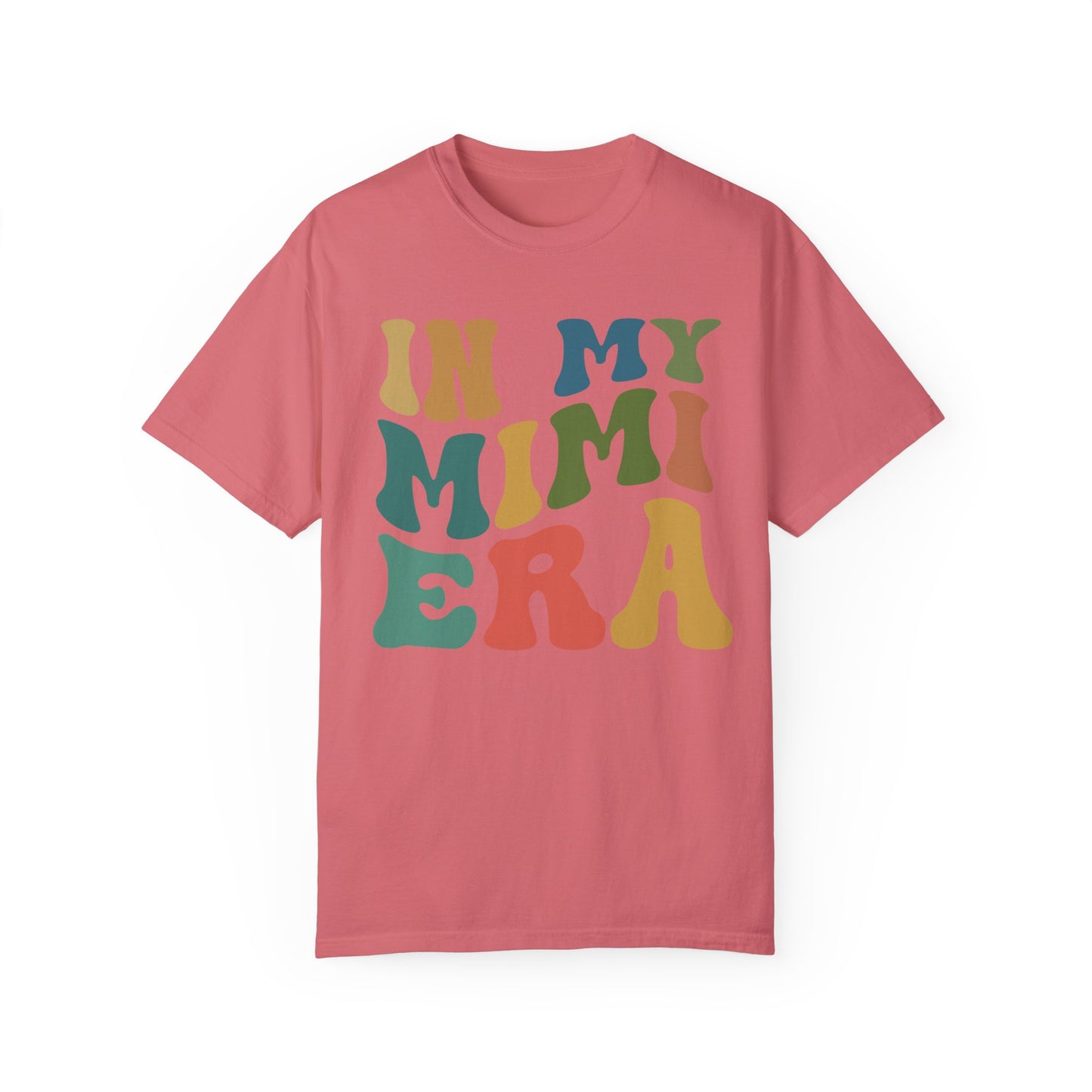 In My Mimi Era Shirt, Mimi Gift from Grandson or Granddaughter, Cool Mimi Shirt Grandma Shirt, Favorite Grandma Shirt, Mimi Shirt, CC1008