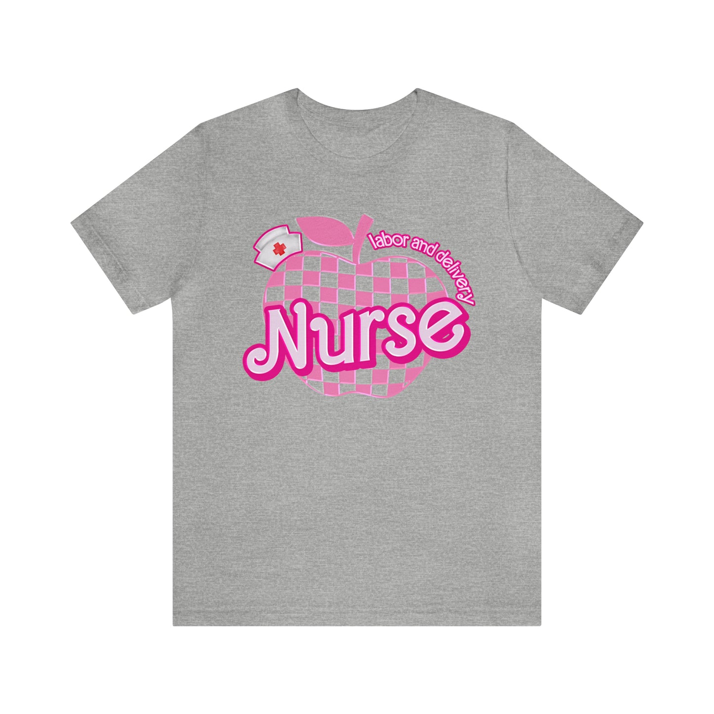 Labor And Delivery Nurse Shirt, L&D Nurse Shirt, Graduation Gift Birth Nurse, Delivery Nurse Shirt, Nursing Shirt Nursing School Gift, T830