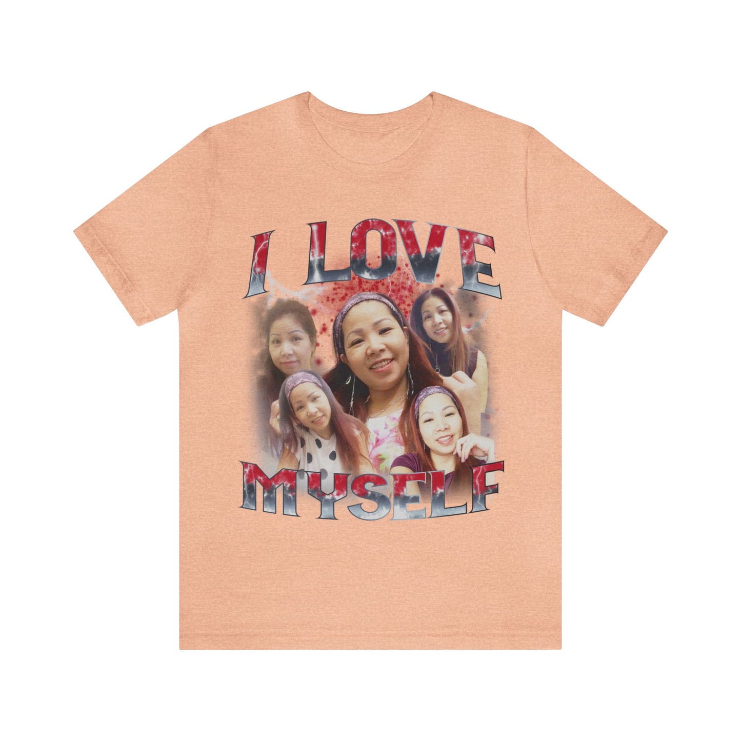 Custom I Love Myself Shirt, Custom Bootleg Rap Tee, I Can Buy Myself Shirt, Personalized Vintage Bootleg T Shirts, T1444