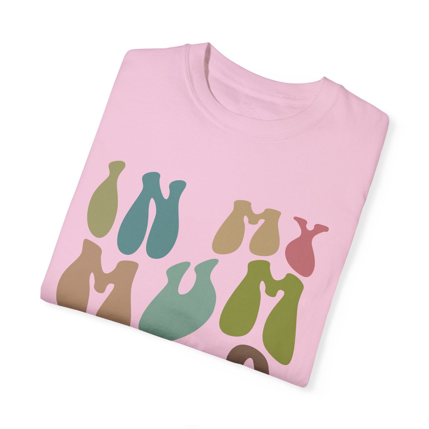 In My Mama Era Shirt, In My Mom Era, Mama T shirt, Mama Crewneck, Mama Shirt, Mom Shirt, Eras Shirt, New Mom T shirt, Comfort Colors, CC1094